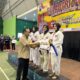 Dua Atlet Bela Diri Putri Polres Malang Sumbang Perunggu di Kejuaraan Beladiri Polri Kapolda Jatim Cup 2025