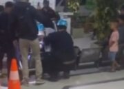 Perwira Aktif TNI AL Dikeroyok Jupang di Terminal Arjosari Malang, Bukan oleh Sopir Angkot atau Ojol