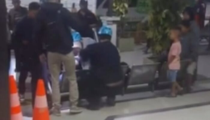 Perwira Aktif TNI AL Dikeroyok Jupang di Terminal Arjosari Malang, Bukan oleh Sopir Angkot atau Ojol