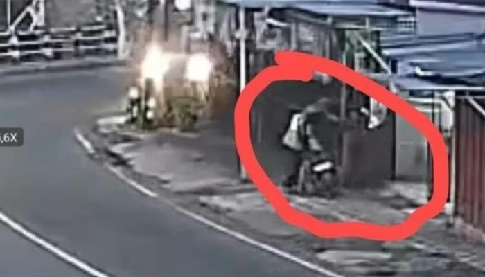 Pelaku Pembegalan Driver Ojol di Bandulan Akhirnya Tertangkap, Diamankan Saat Subuh di Depan Pasar Mergan