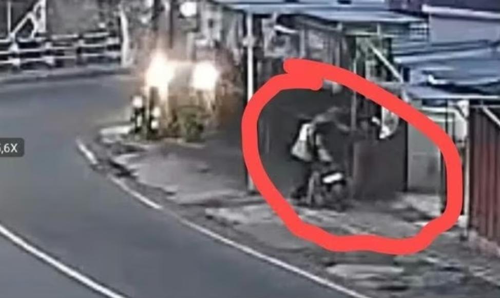 Pelaku Penusukan Driver Ojol di Bandulan Akhirnya Tertangkap, Diamankan Saat Subuh di Depan Pasar Mergan