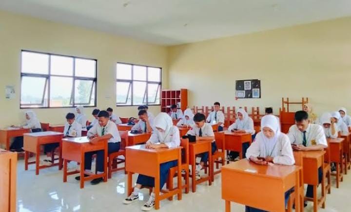 MKKS SMP Swasta Kabupaten Malang Setuju Sekolah Swasta Gratis, Asal Semua Kebutuhan Dipenuhi Negara