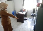 Kantor Kelurahan Candirenggo Singosari Malang Disatroni Maling