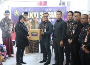 Sespimmen Polri Gelar Bakti Sosial di Panti Lansia NU Kota Batu: Wujud Kepemimpinan yang Humanis dan Dekat dengan Rakyat