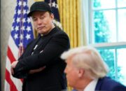 Pertarungan Terbuka Trump dan Musk, Dari Pemutusan Kontrak Pemerintah Hingga Seruan Pemakzulan