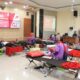 Ratusan Peserta ikuti Donor Darah Polres Malang dalam Rangka Hari Bhayangkara ke-79