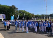 Lepas 1.142 Atlet ke Porprov IX Jatim, Wali Kota Wahyu: Empat Sukses Jadi Target Utama