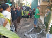 Mobil Pengangkut Cabai Tabrak Warga hingga Tewas di Perkampungan Sidosadar Kota Lama Malang