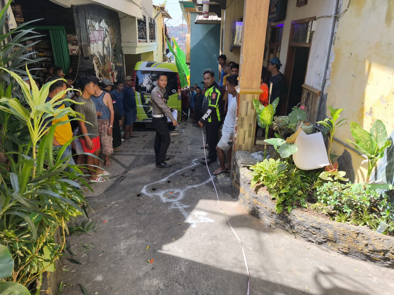 Polisi Beber Kronologi Kecelakaan di Sidosadar Kota Malang, Diduga Kelalaian Sopir