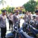 Polri Dorong Penguatan SDM dan Alutsista Sabhara lewat Supervisi Rayon VI di Polres Malang