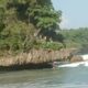 Polisi Beberkan Kronologi Dua Wisatawan Terseret Ombak di Pantai Ungapan Malang