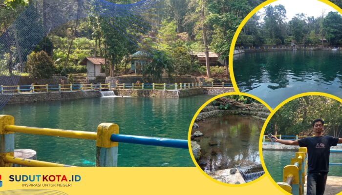 Sumber Jeruk: Oase Asri di Balik Bayang Sumber Maron di Kabupaten Malang