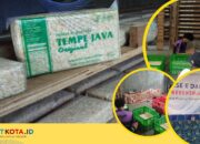 Tempe Java, Berawal dari Lelah Merantau, Bibin Raup Rp 60 Juta per Bulan