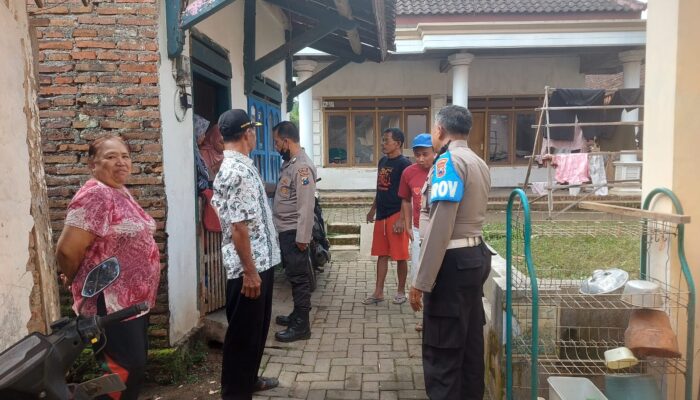 Rebutan Pelanggan, Dua Pedagang Daging Babi di Pakisaji Malang Bacokan
