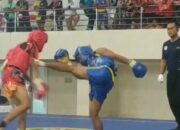 Wushu Kota Malang Sabet 5 Emas, Wali Kota Wahyu Hidayat Optimis Tambah Koleksi