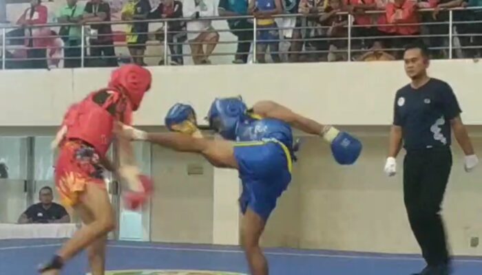 Wushu Kota Malang Sabet 5 Emas, Wali Kota Wahyu Hidayat Optimis Tambah Koleksi
