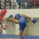 Wushu Kota Malang Sabet 5 Emas, Wali Kota Wahyu Hidayat Optimis Tambah Koleksi