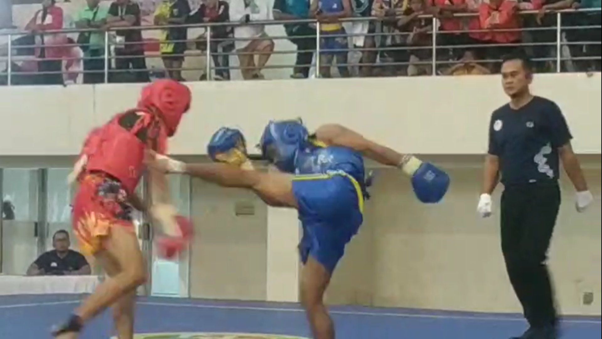 Wushu Kota Malang Sabet 5 Emas, Wali Kota Wahyu Hidayat Optimis Tambah Koleksi