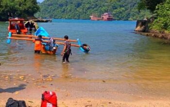Hari Keempat Pencarian Mahasiswa Hilang di Pantai Ungapan Malang Belum Ditemukan