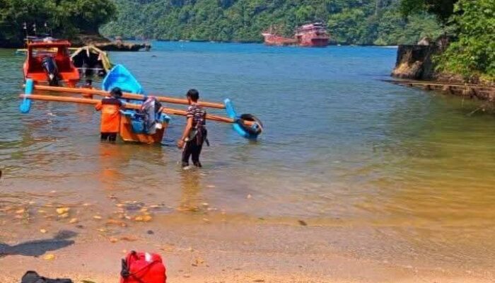 Hari Keempat Pencarian Mahasiswa Hilang di Pantai Ungapan Malang Belum Ditemukan