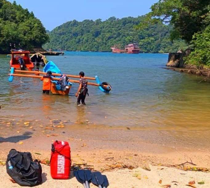 Hari Keempat Pencarian Mahasiswa Hilang di Pantai Ungapan Malang Belum Ditemukan