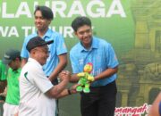 Comeback Dramatis, Muhammad Fajar Sumbang Perunggu untuk Kota Malang di Foursome Putra