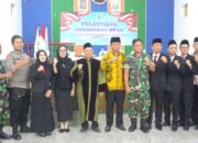 Perangkat Desa Klampok Baru Dilantik, Plt Camat Singosari Tekankan Inovasi Pelayanan Publik Terhadap Masyarakat