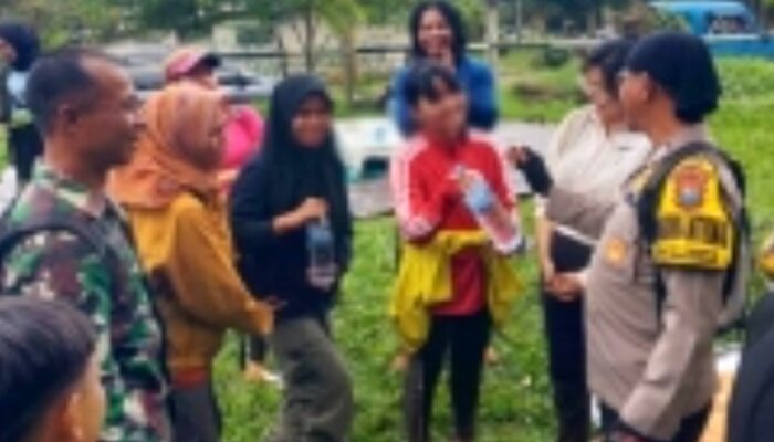 Tersesat di Bukit Lincing Gara-Gara YouTube, 11 Pendaki Dievakuasi Setelah 5 Jam Pencarian