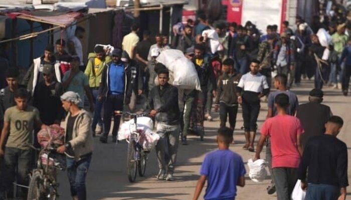 25 Warga Palestina Tewas Saat Menuju Lokasi Bantuan di Gaza
