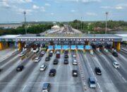 PT Jasa Marga (Persero) Tbk mencatat sebanyak 157.763 kendaraan kembali ke wilayah Jabotabek pada H+2 libur panjang Hari Kenaikan Yesus Kristus 2025, tepatnya pada Sabtu (31/5/2025).