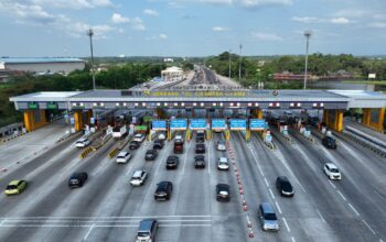PT Jasa Marga (Persero) Tbk mencatat sebanyak 157.763 kendaraan kembali ke wilayah Jabotabek pada H+2 libur panjang Hari Kenaikan Yesus Kristus 2025, tepatnya pada Sabtu (31/5/2025).