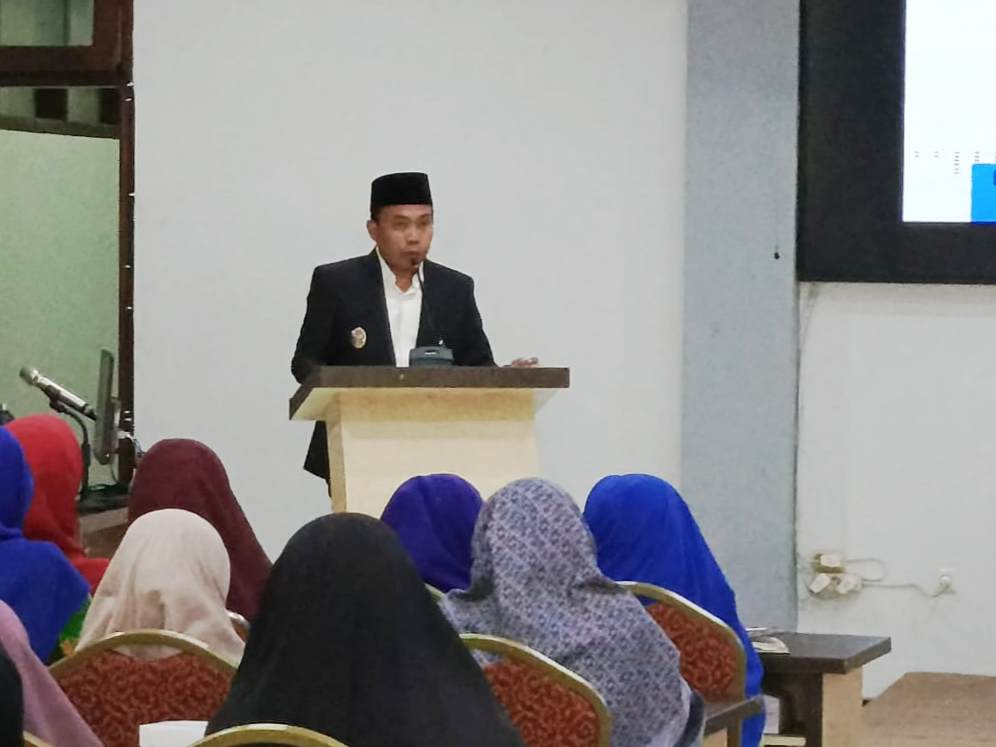 Pedidikan itu jantung peradaban. Bukan sekadar retorika. Ucapan itu keluar dari Wakil Wali Kota Malang, Ali Muthohirin, dalam Dialog Pendidikan, yang mengaku khawatir dengan hal tersebut.