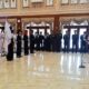 Sejumlah wajah muda tampak berbaris rapi di halaman Balai Kota Malang, Senin (2/6/2025) pagi. Mereka adalah Duta Pancasila Paskibraka Indonesia (DPPI) angkatan pertama, yang resmi dilantik di Kota Malang.