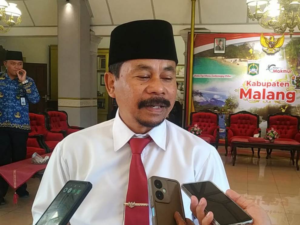 Bupati Malang Murka: ASN Dipalak Rp 150 Ribu Pakai Modus Tumpengan, KPK Turut Pantau