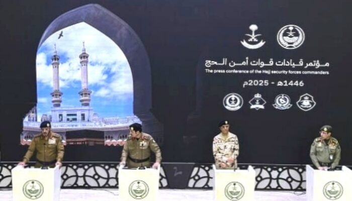Arab Saudi Tolak 269.678 Jamaah Haji Ilegal yang Masuk ke Mekah