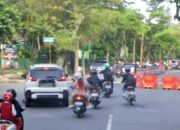 Rekayasa Lalulintas di Jalan Kahuripan-Tumapel Dianggap Berhasil Tekan Kepadatan, Begini Kata Dishub Kota Malang