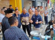 PDAM Kota Malang Siapkan 40 Titik Air Siap Minum untuk Dukung Porprov Jatim 2025