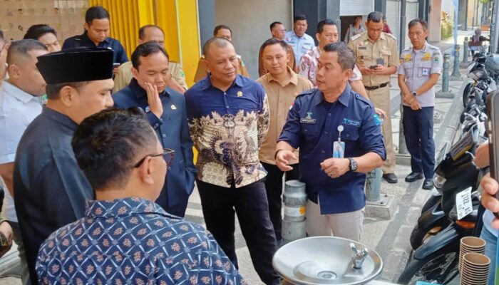 PDAM Kota Malang Siapkan 40 Titik Air Siap Minum untuk Dukung Porprov Jatim 2025