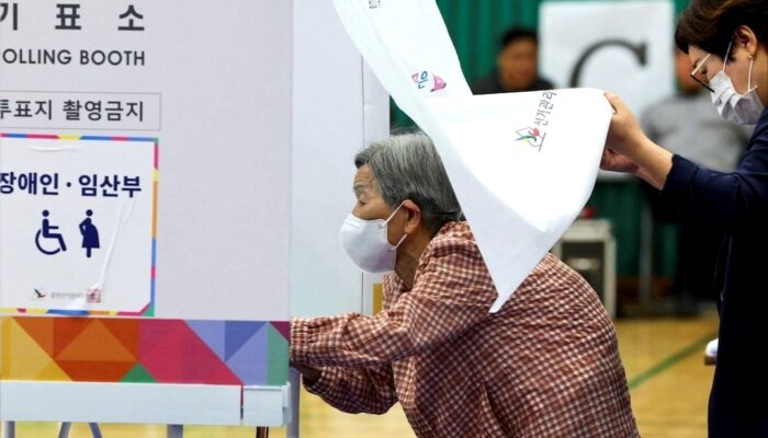 Warga Korea Selatan Memilih Presiden Baru Setelah Drama Pemakzulan Presiden Yoon