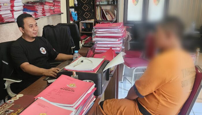 Toko Bangunan Fiktif, Satreskrim Polres Malang Ungkap Penipuan Rp 1,9 Miliar
