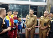 Porprov Jatim 2025: Kickboxing Kota Malang Ditarget Raih 8 Emas, Persiapan Dimatangkan