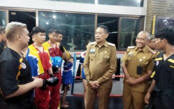 Cabang olahraga kickboxing Kota Malang ditarget meraih delapan medali emas