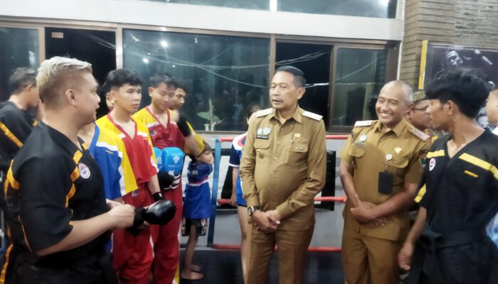 Porprov Jatim 2025: Kickboxing Kota Malang Ditarget Raih 8 Emas, Persiapan Dimatangkan
