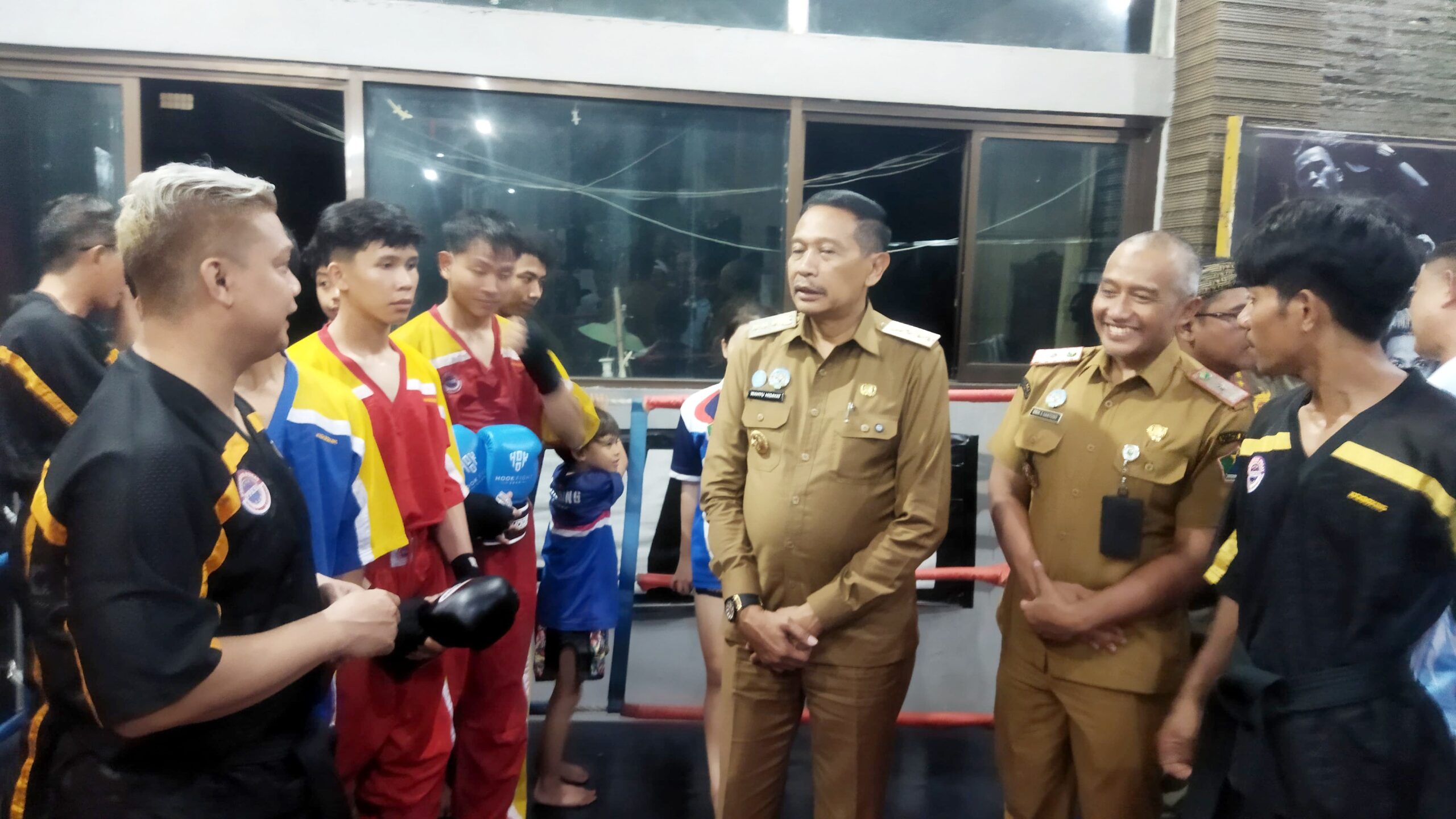 Cabang olahraga kickboxing Kota Malang ditarget meraih delapan medali emas