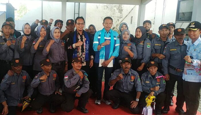 Kelurahan Bunulrejo bikin Juri Provinsi Terperangah, Kompak Tanpa Rekayasa