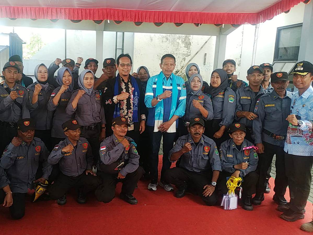 Kelurahan Bunulrejo bikin Juri Provinsi Terperangah, Kompak Tanpa Rekayasa