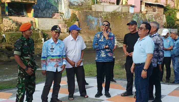 Kampung Warna-Warni Malang Bikin Kecewa, Wali Kota Luncurkan Program Darurat