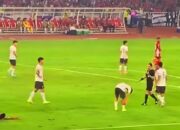 Indonesia Menang Tipis atas China 1-0, Nasib Lolos ke Ronde 4 WCQ 2026 Masih Menunggu
