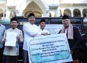 Prabowo Kirim Sapi Jumbo ke Malang, Wali Kota: Ini Bukan Sekadar Kurban, Ini Simbol Cinta Rakyat