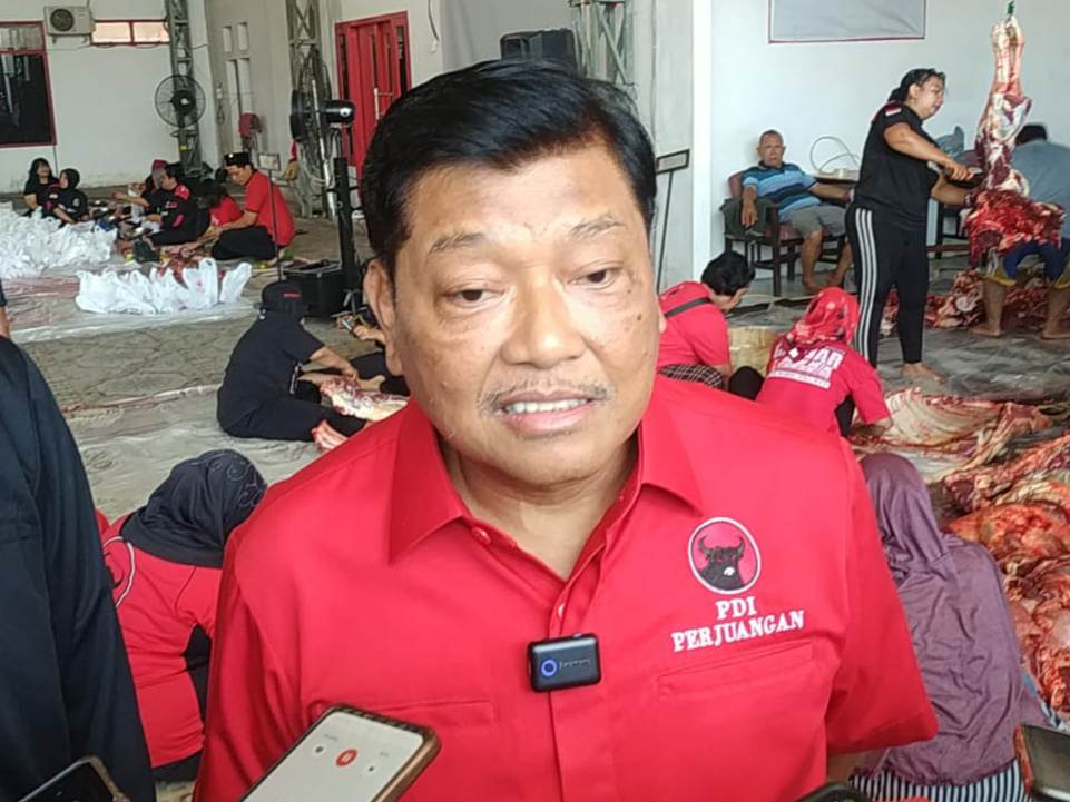 Tak banyak yang menyadari, Hari Raya Idul Adha tahun ini bertepatan dengan tanggal lahir Sang Proklamator, Ir. Soekarno. Tapi bagi Ir. Andreas Eddy Susetyo, momen ini bukan sekadar kebetulan.